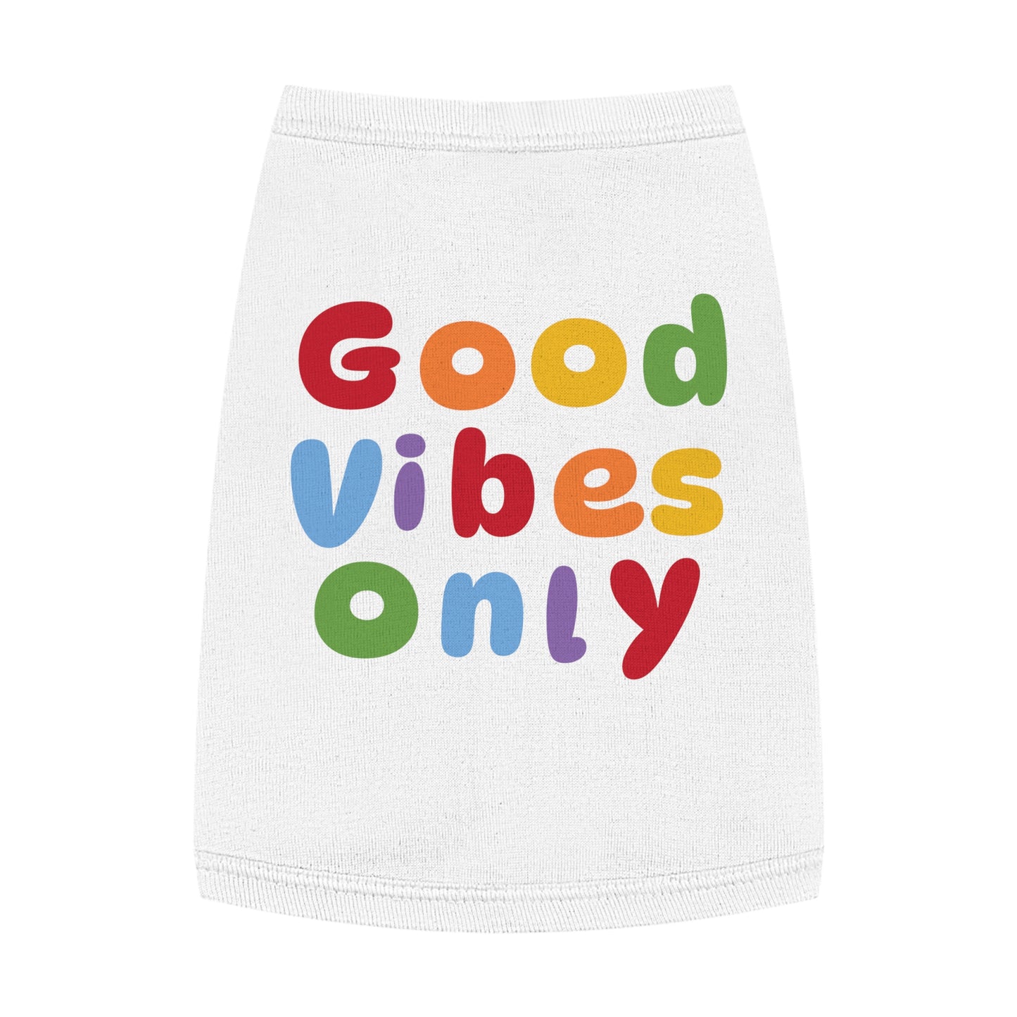 Good Vibes Pet Tank Top