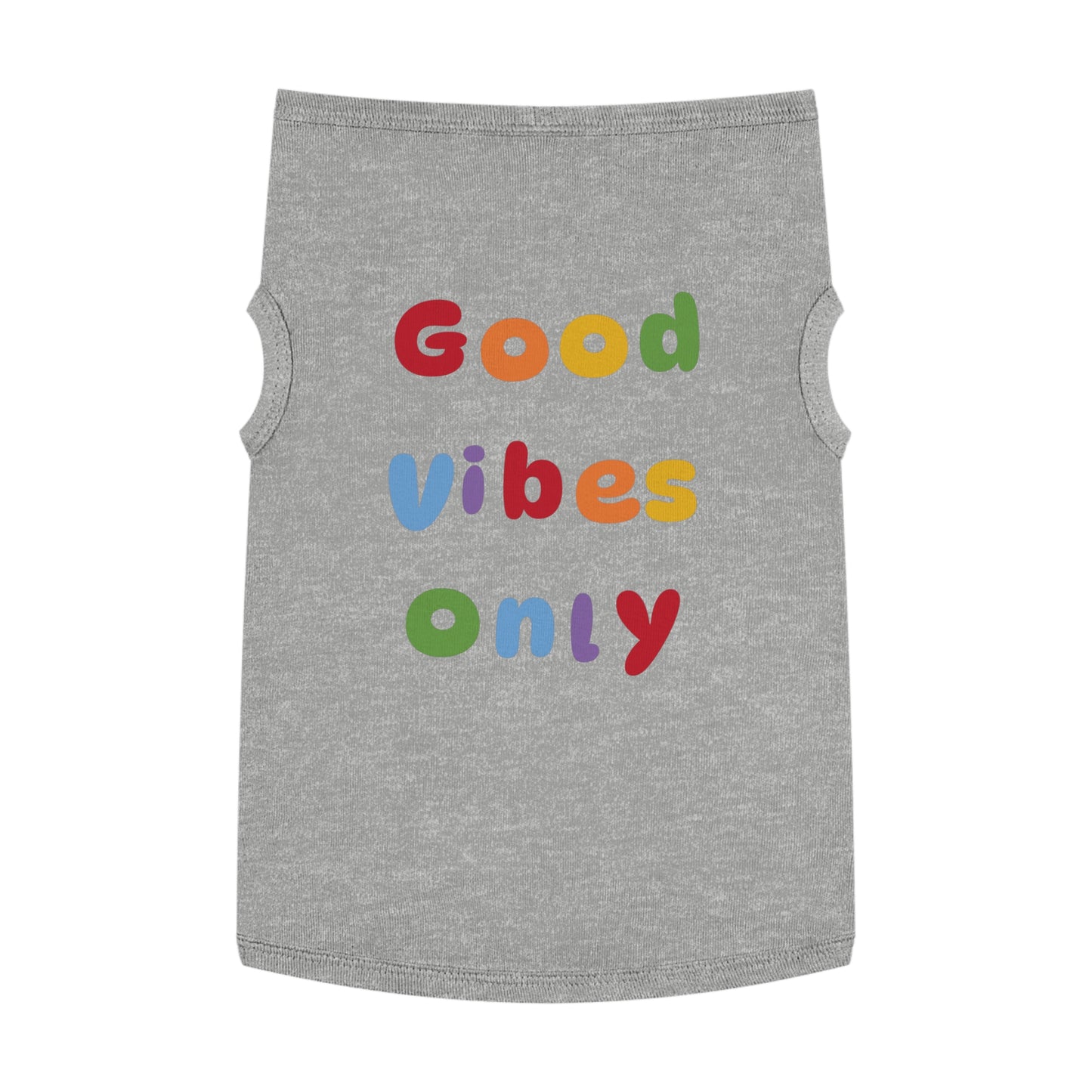 Good Vibes Pet Tank Top
