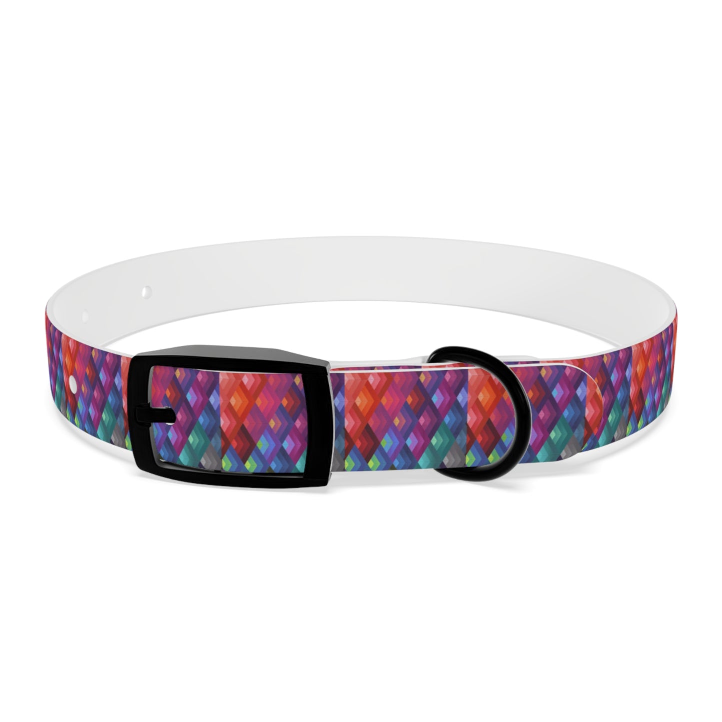 Colorful Dog Collar