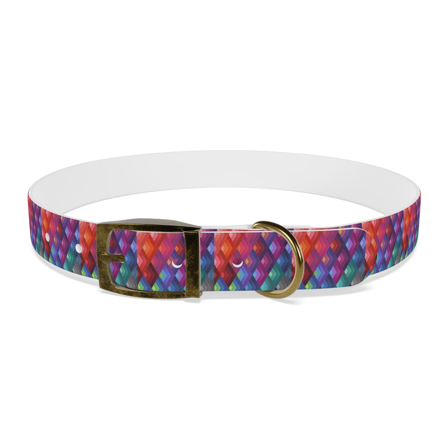 Colorful Dog Collar