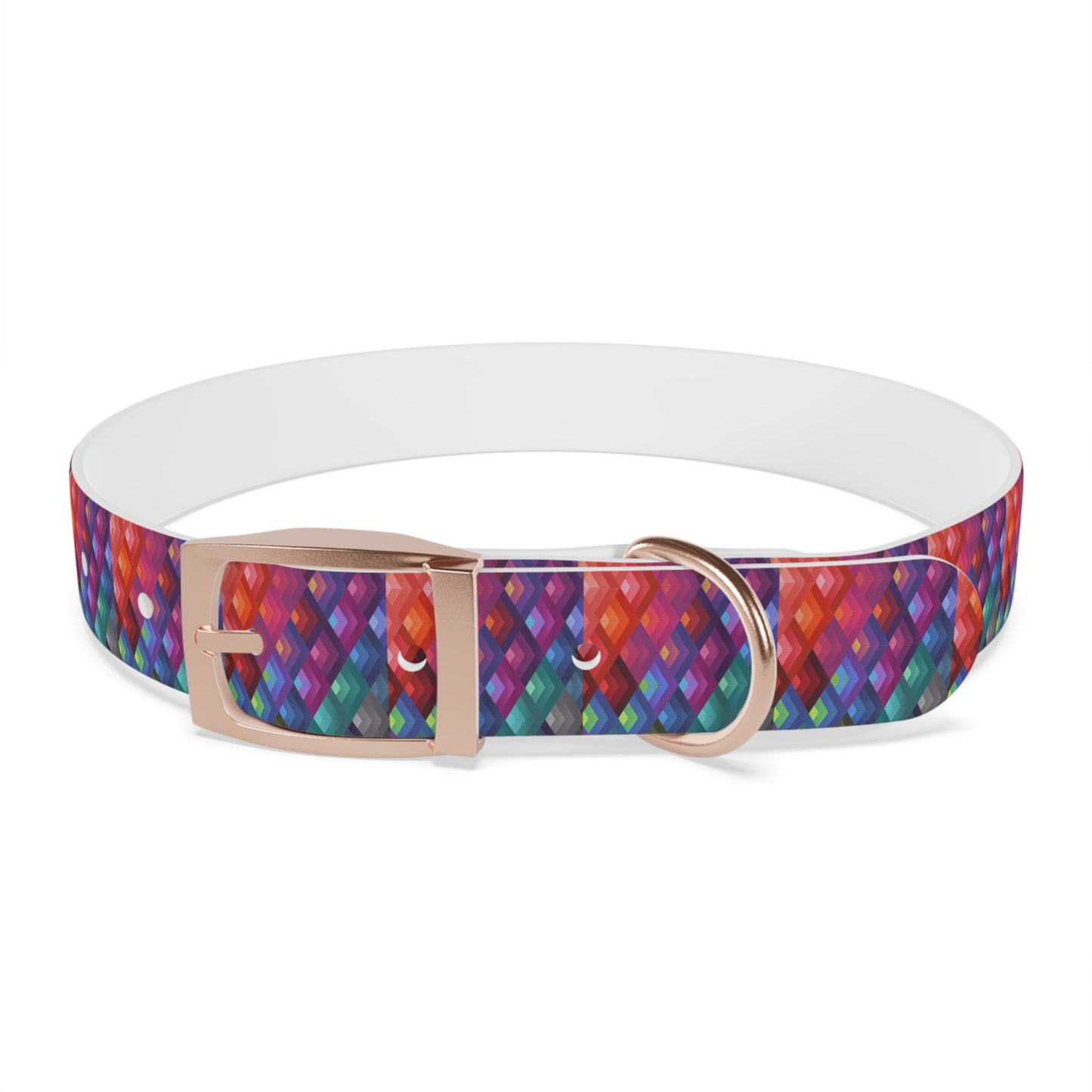 Colorful Dog Collar