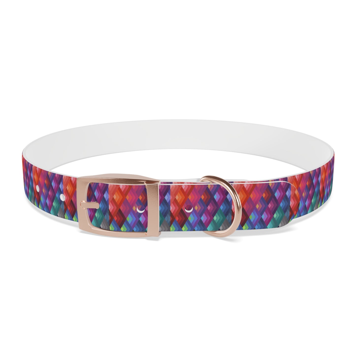Colorful Dog Collar