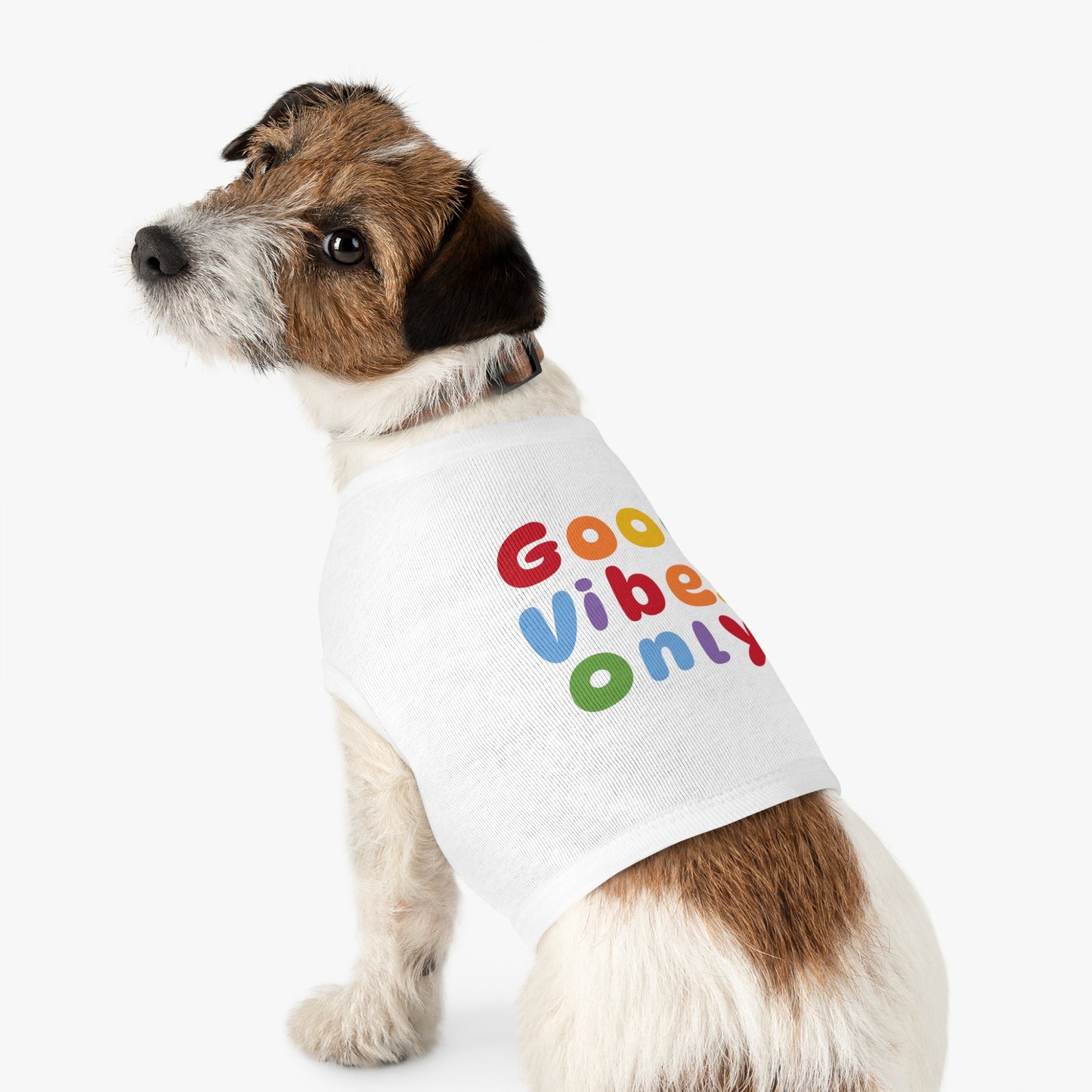 Good Vibes Pet Tank Top