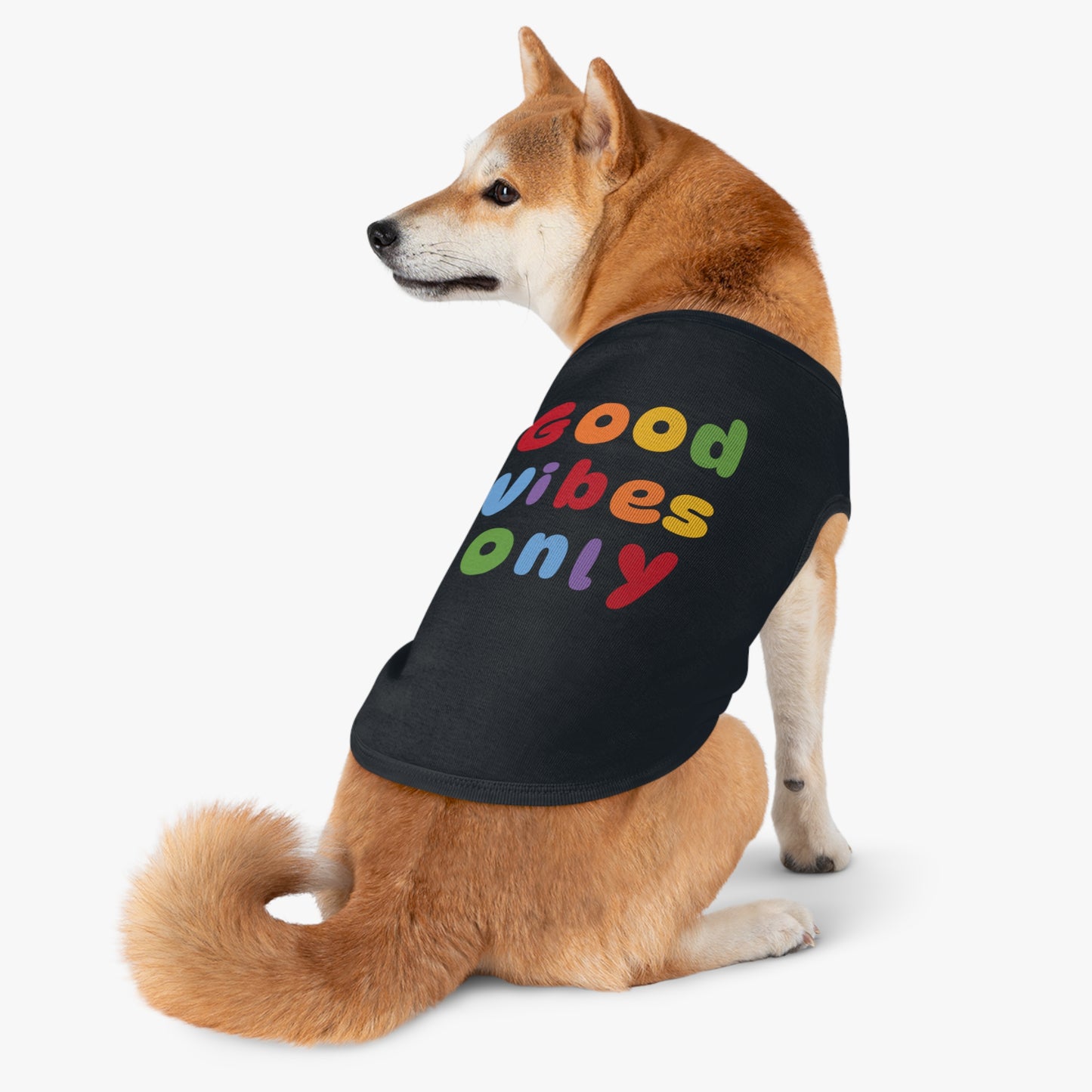 Good Vibes Pet Tank Top
