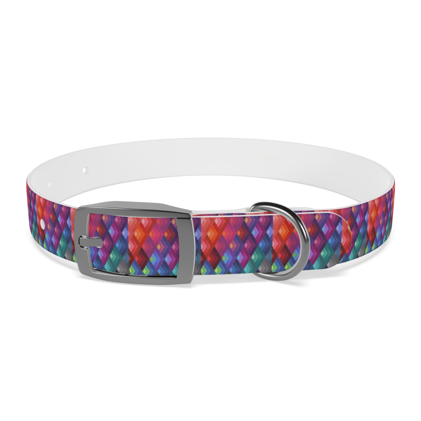Colorful Dog Collar