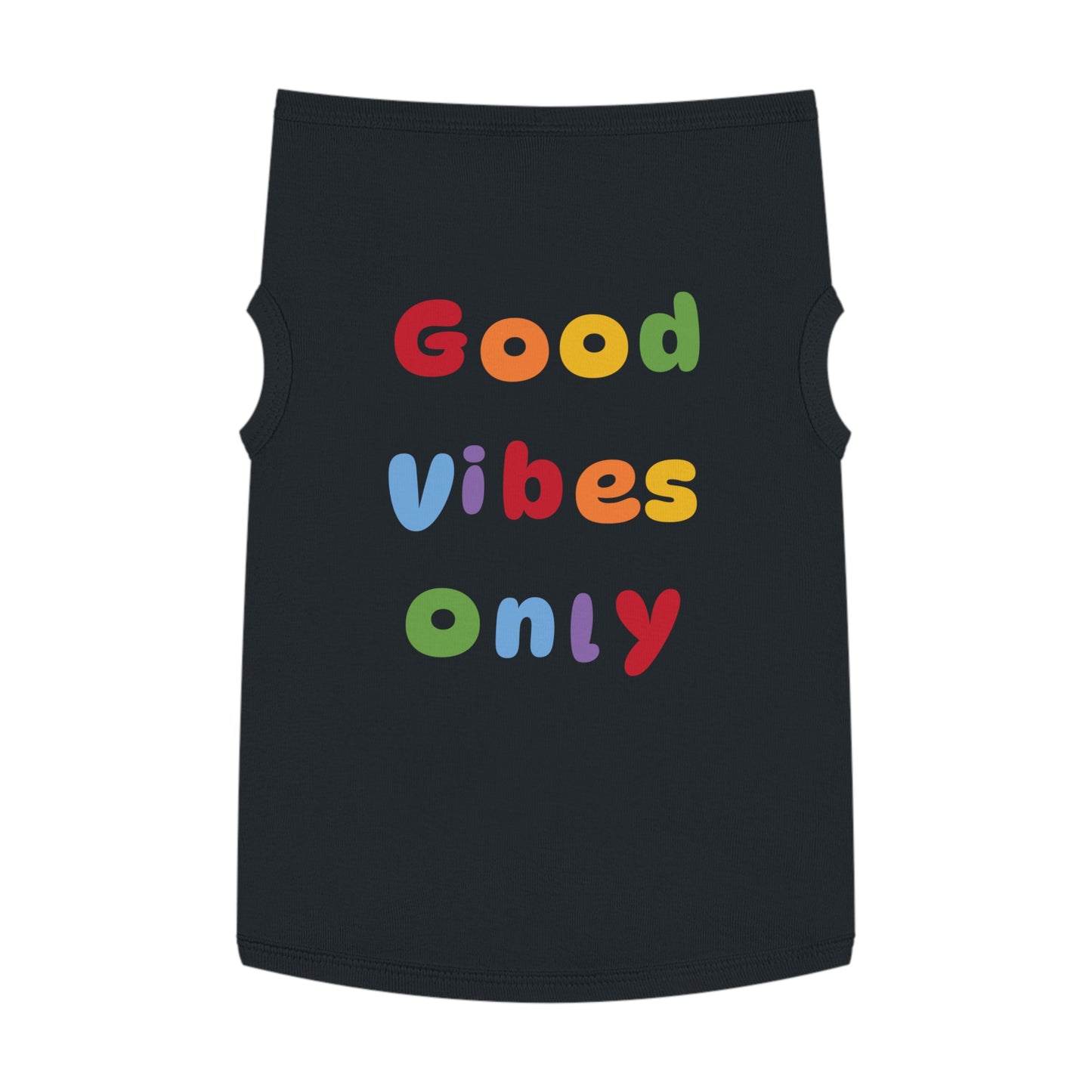 Good Vibes Pet Tank Top