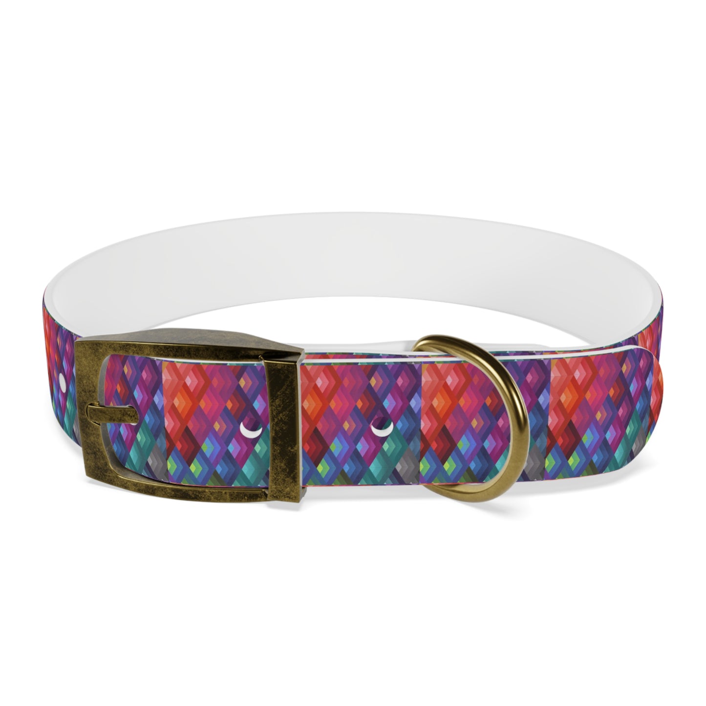 Colorful Dog Collar