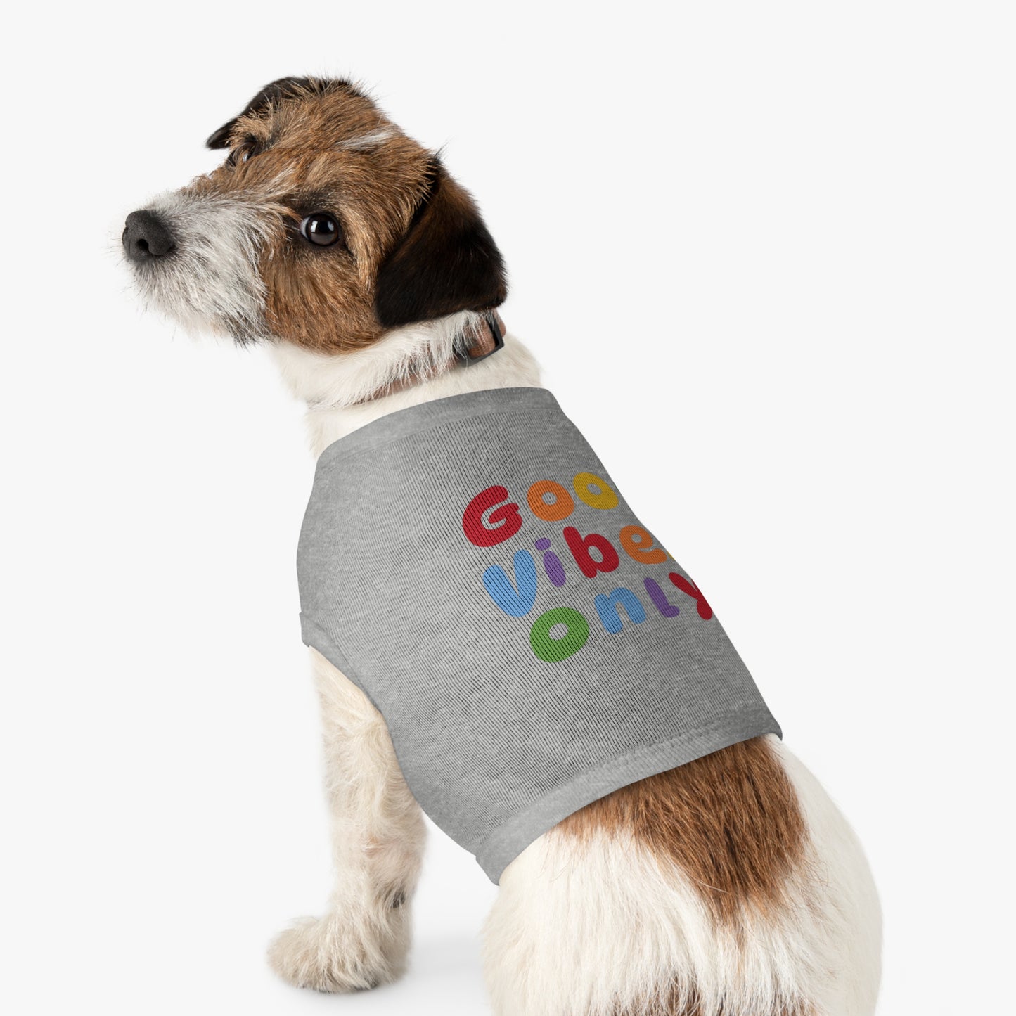 Good Vibes Pet Tank Top