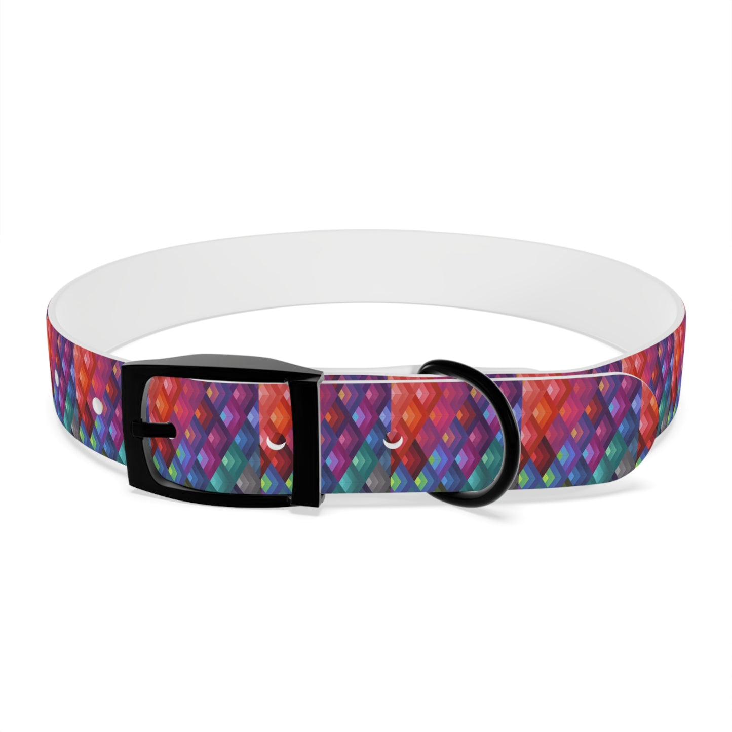 Colorful Dog Collar