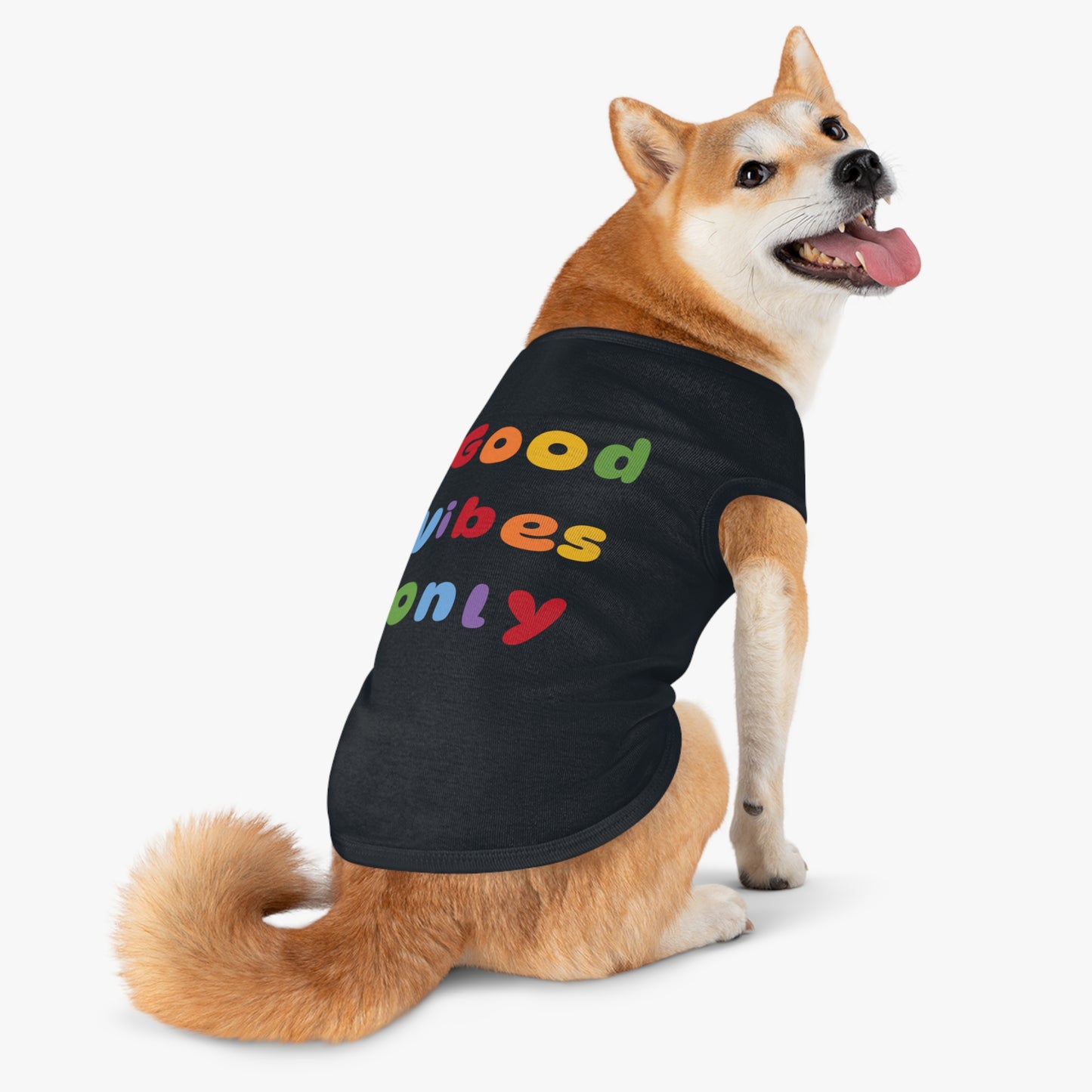 Good Vibes Pet Tank Top