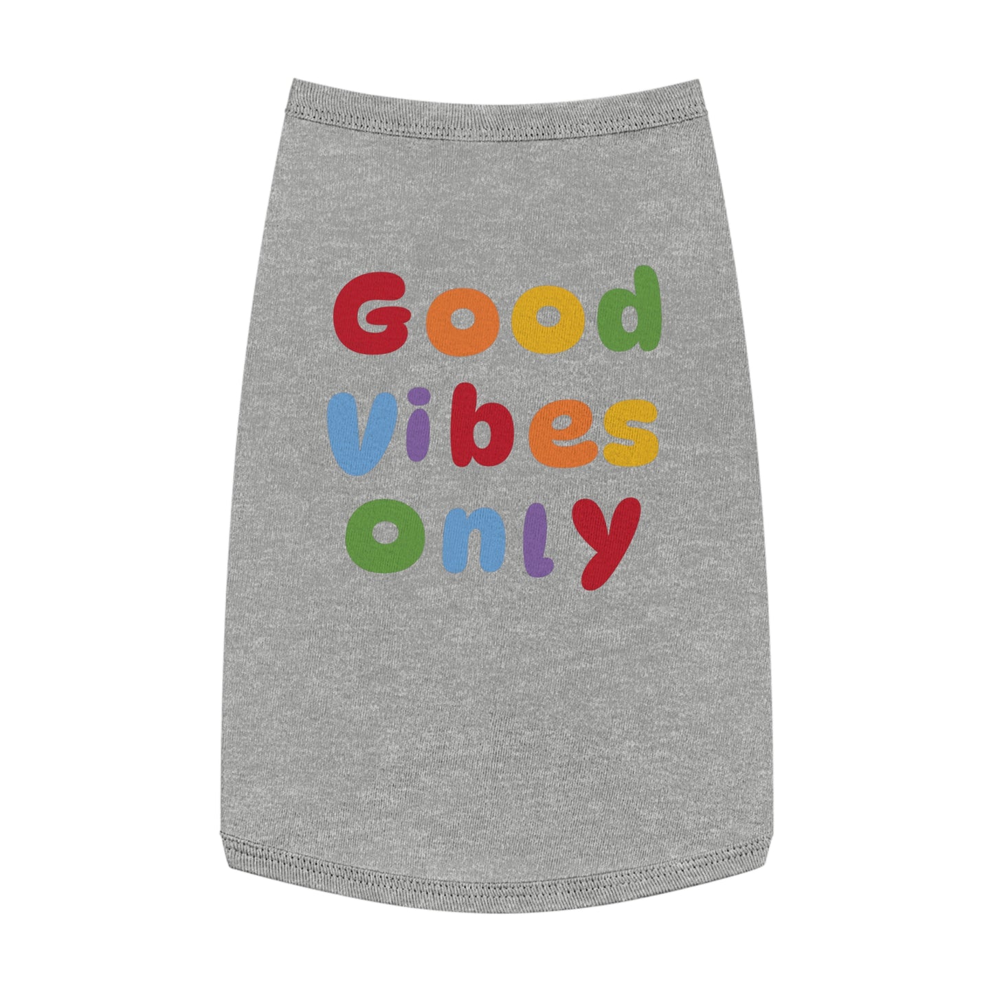 Good Vibes Pet Tank Top