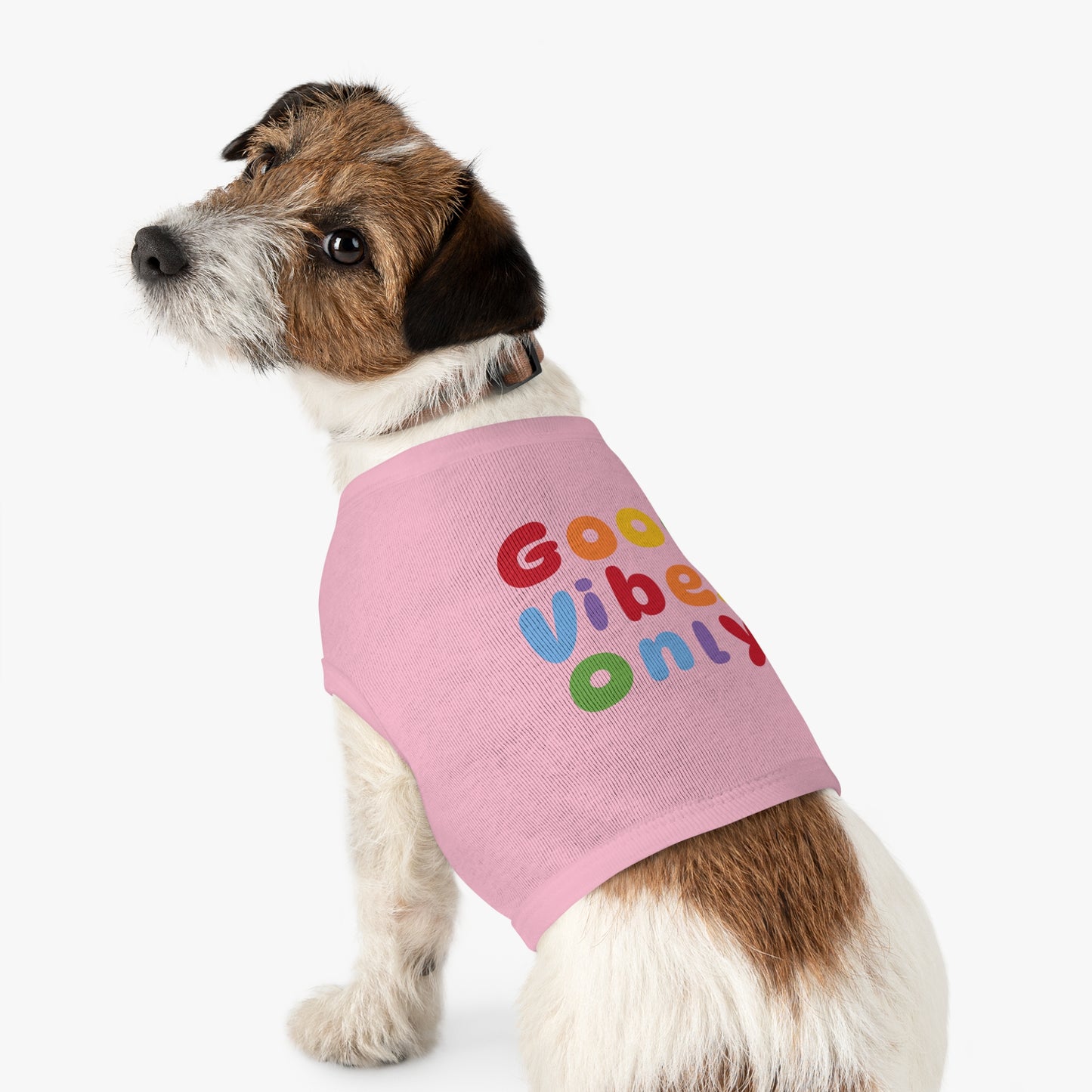 Good Vibes Pet Tank Top