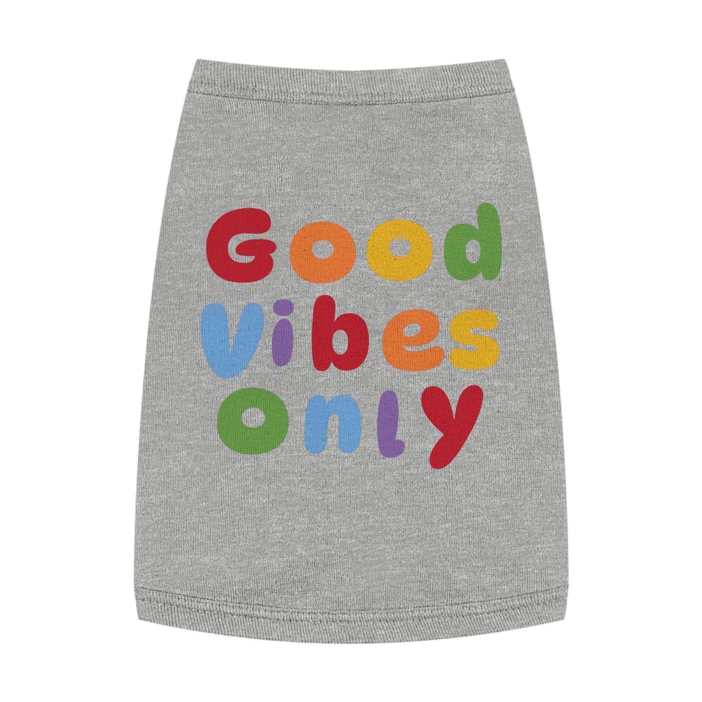 Good Vibes Pet Tank Top