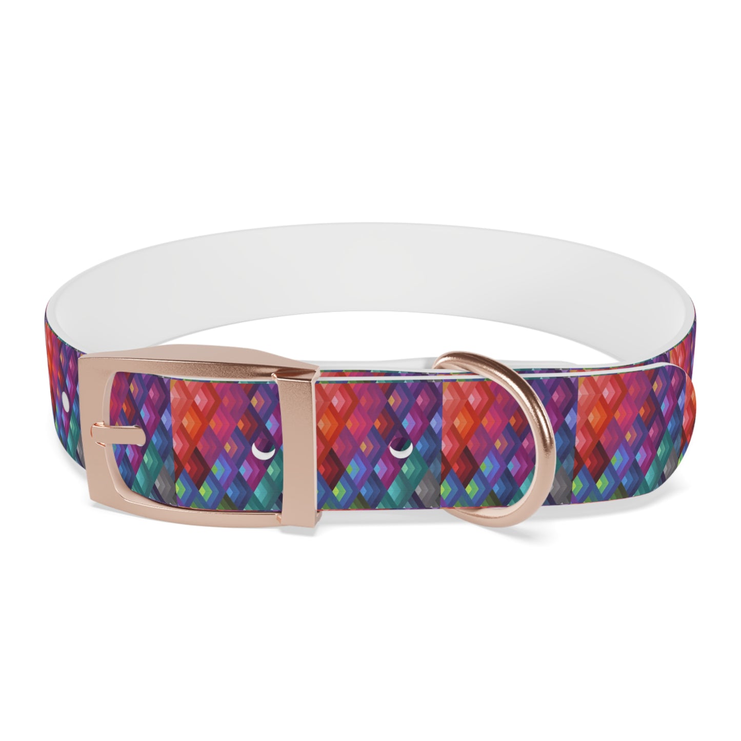 Colorful Dog Collar