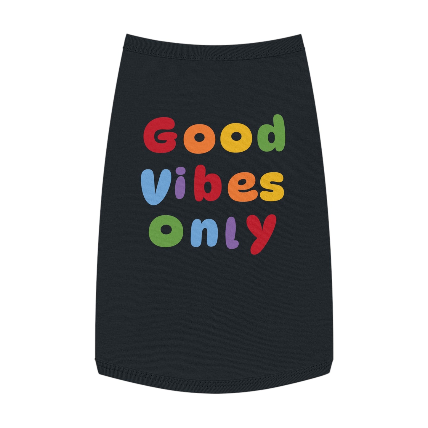 Good Vibes Pet Tank Top