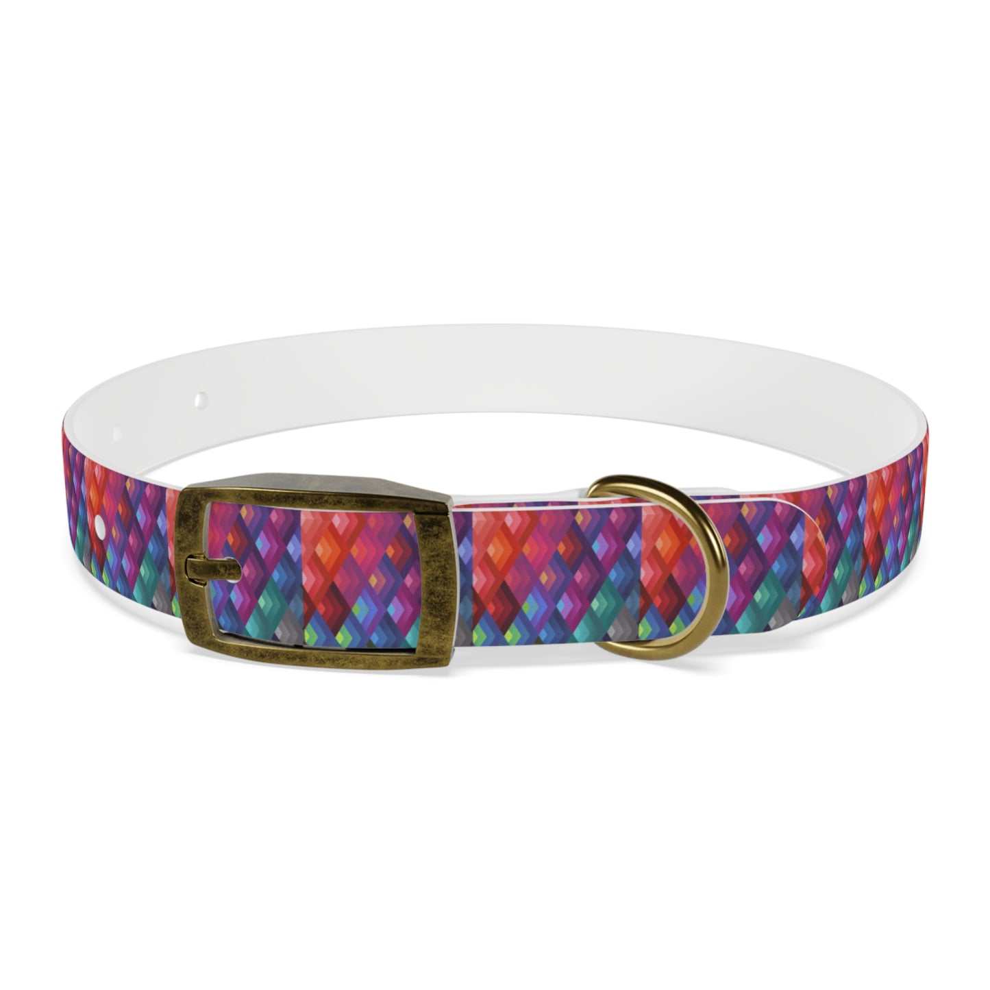 Colorful Dog Collar