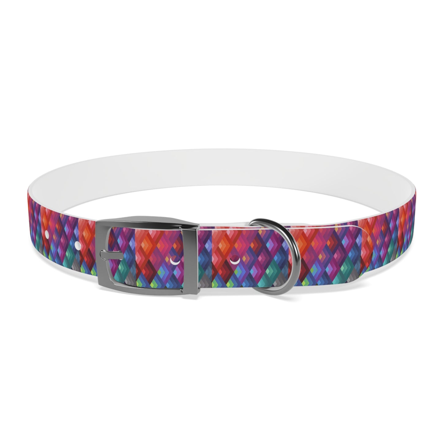 Colorful Dog Collar