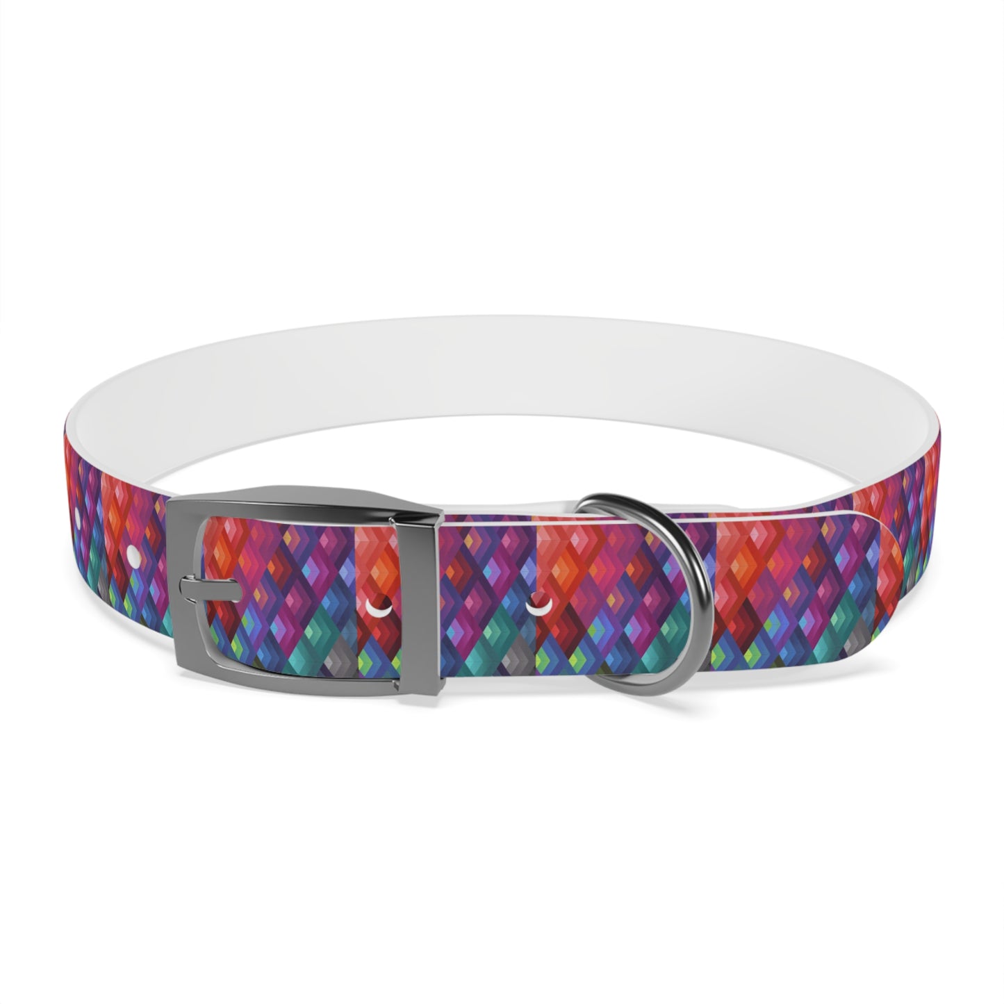 Colorful Dog Collar
