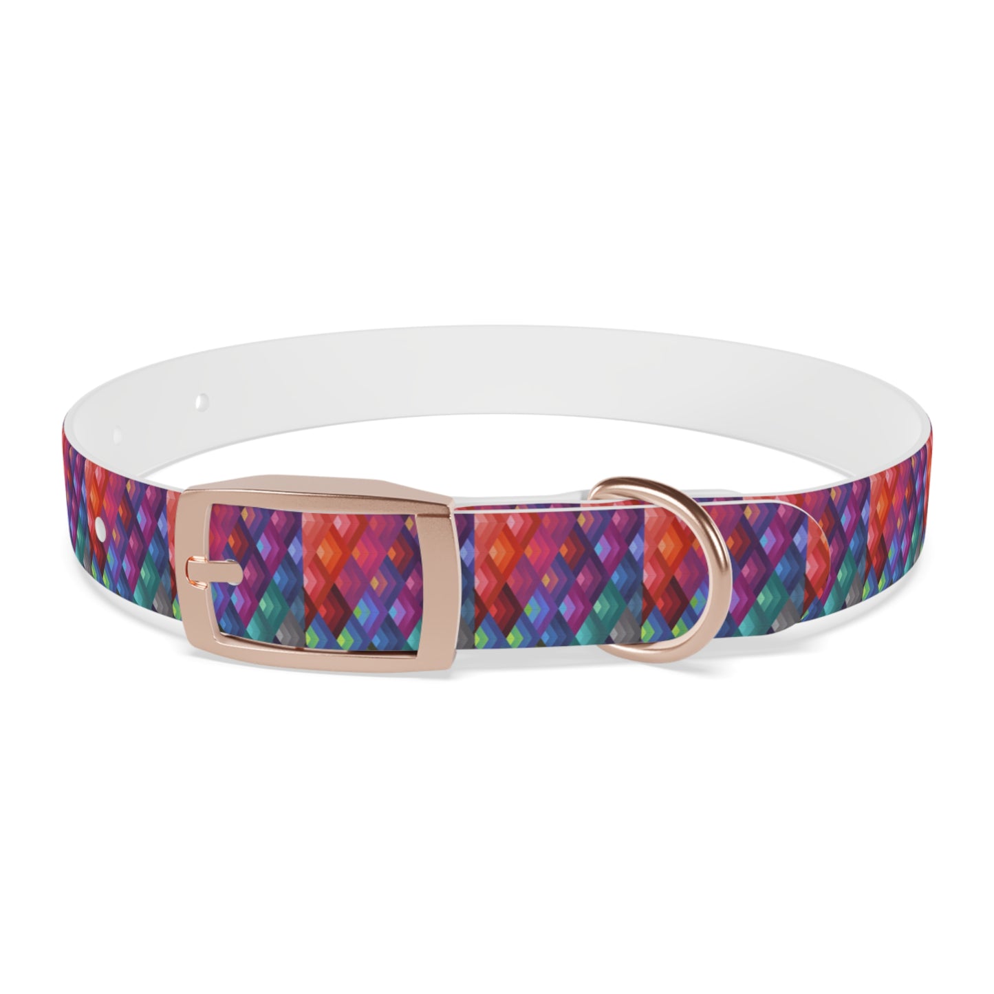 Colorful Dog Collar