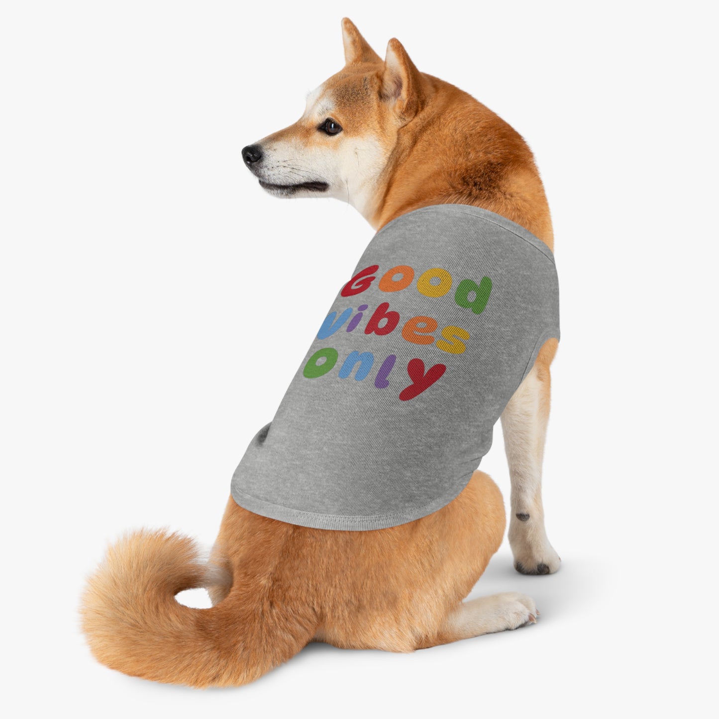 Good Vibes Pet Tank Top